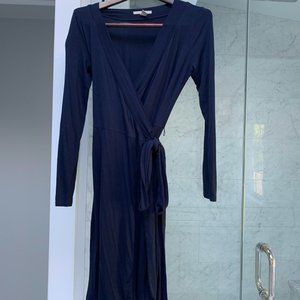 Banana Republic Wrap Dress